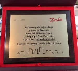 danfoss cichy kcik