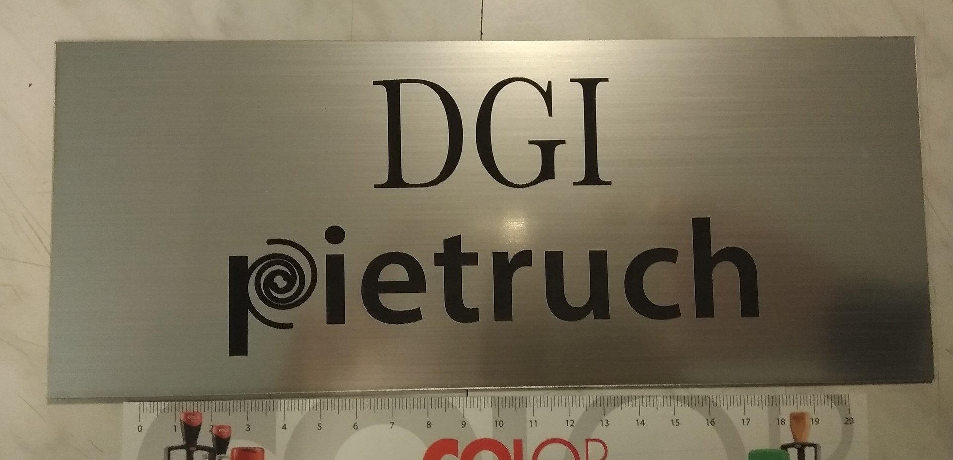 DIGI Pietruch grawer